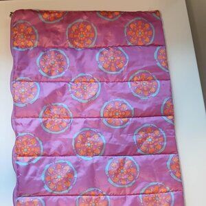 American girl doll sleeping bag